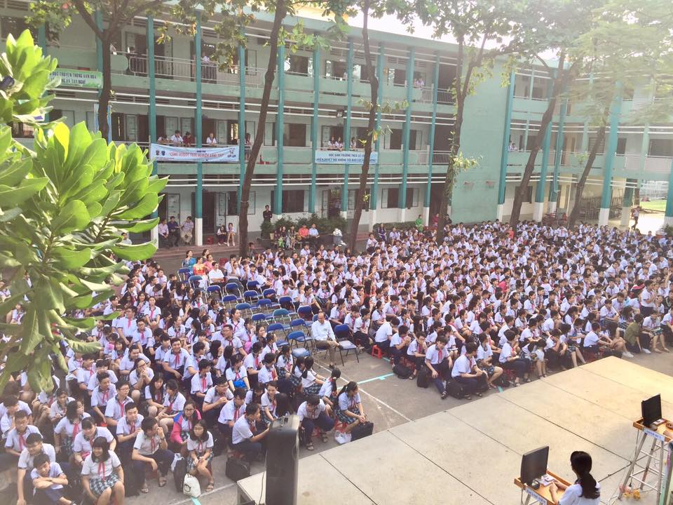 Trường Tư Thục Hồng Đức Chất Lượng Nhất Tại TPHCM