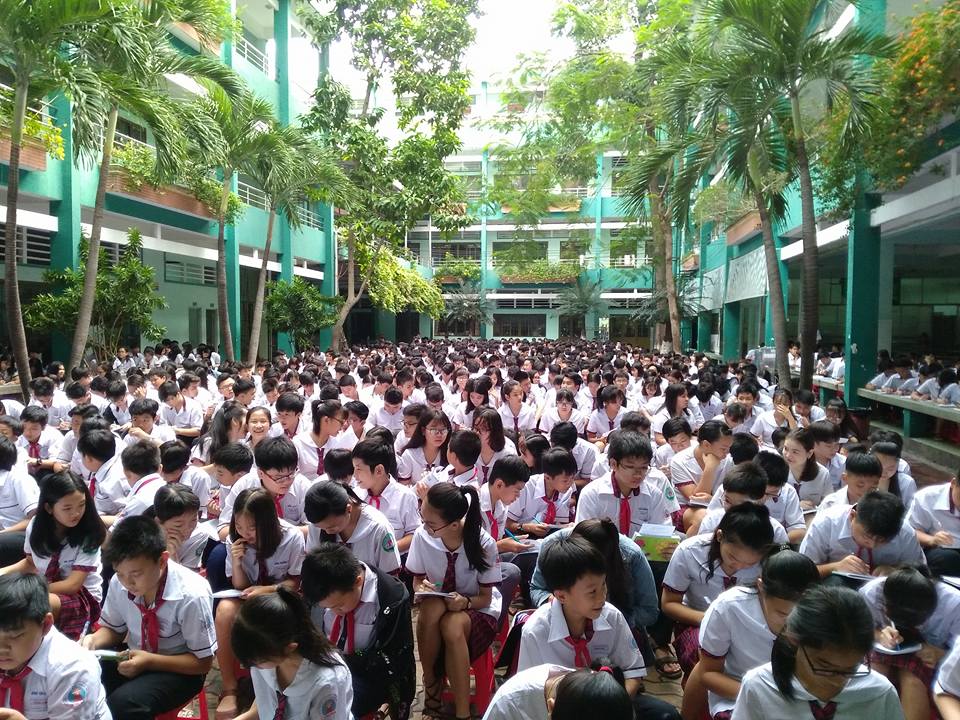 Trường nội trú Hồng Đức – môi trường phát triển toàn diện nhất cho các em học sinh