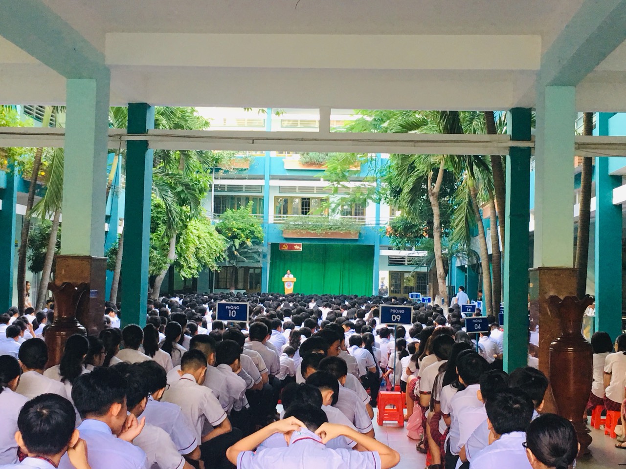 Trường tư thục nào luôn đạt tỉ lệ đậu tốt nghiệp 100%